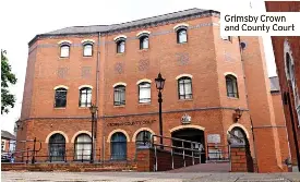 Locksmith ‘saw a 30cm drill bit coming towards his face’ | Grimsby ...