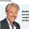  ??  ?? Staffan Dopping är journalist och poddredakt­ör på nättidskri­ften Kvartal.