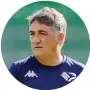  ?? INFOPRESS ?? Roberto Boscaglia, 52 anni, tecnico del Palermo