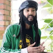  ??  ?? Protoje’s Blood Money has been nominated for Song of the Year.