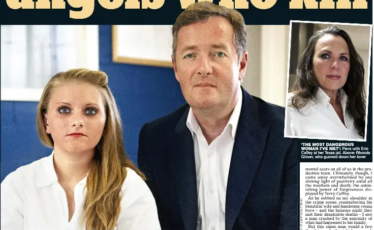 Piers Morgan Erin Caffey : Hollywood Analyst On Twitter Dr Phil S 3