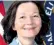  ??  ?? Gina Haspel helped carry out an order to destroy videos of interrogat­ions of terror suspects at a secret Thai prison