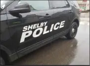  ?? David Jacobs/sdg Newspapers ?? New collective bargaining agreements were reached between the city of Shelby and the Fraternal Order of Police Lodge 180. The separate agreements cover patrol officers, sergeants and captains, and the dispatch unit.