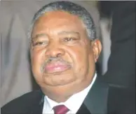  ??  ?? VP Mphoko