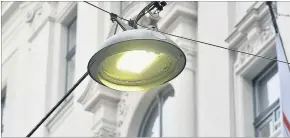  ?? ] PID/Jo\st ] ?? Rund 50.000 Lampen sollen in den nächsten Jahren auf LED umgerüstet werden.