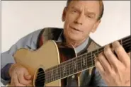  ??  ?? Livingston Taylor will perform with Susan Werner at The Colonial Theatre, Phoenixvil­le on April 1.