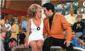  ?? Cinetext/MGM/Allstar ?? The King of missed opportunit­ies … Elvis and Nancy Sinatra in Speedway (1968). Photograph: