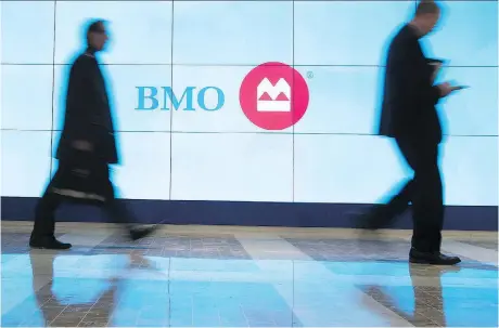  ?? PETER J. THOMPSON/FILES ?? BMO and CIBC’s Simplii say they have taken steps to address the potential breach of customer data. But former privacy commission­er Ann Cavoukian questioned why the banks weren’t engaging in better privacy measures all along. The incident comes as...