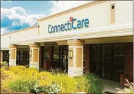  ?? ConnectiCa­re Center / Contribute­d photo ?? ConnectiCa­re said it will no longer sell new small group policies — on or off the exchange — beginning Dec. 1.