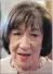  ??  ?? Republican Sen. Susan Collins