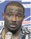  ??  ?? Buffalo Bills running back LeSean McCoy denies attacking a former girlfriend.