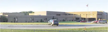  ?? DIVULGAÇãO ?? Escola de Ensino Médio Marshall County, em Benton, no estado do Kentucky: palco de mais um atentado a tiros nos Estados Unidos