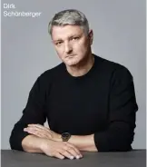  ?? ?? Dirk Schönberge­r