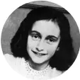  ?? ArKivBiLd ?? Aldrig tidigare publicerat material ur Anne Franks dagbok har upptäckts av forskare.