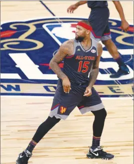  ?? Ap photo ?? The New Orleans Pelicans agreed to acquire DeMarcus Cousins from the Sacramento Kings on Sunday, the same night the centre was playing in the All- Star Game in their arena.