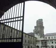  ??  ?? Finanziabi­le Il recupero totale del Castello Carrarese