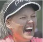  ??  ?? Brooke Henderson