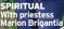  ?? ?? SPIRITUAL
With priestess Marion Brigantia