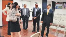  ?? FOTO: EL HERALDO ?? El presidente Juan Orlando Hernández viajará desde hoy a Estados Unidos para pedir la legalizaci­ón de los tepesianos.