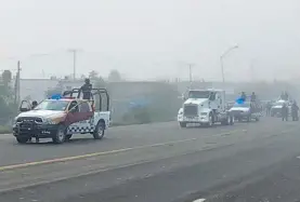  ?? SSP TAMAULIPAS ?? en Nuevo Laredo