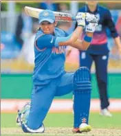  ?? AP ?? Harmanpree­t Kaur hasn’t fired in the World Cup so far.