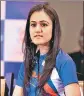  ?? ?? Manika Batra.