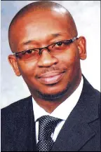 Ntsika Fakudze’s mammoth task - PressReader