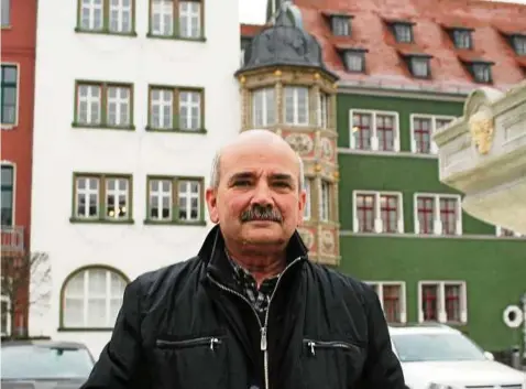  ??  ?? Herbert Wirkner (CDU) aus Rudolstadt hat zur Landtagswa­hl  seinen Wahlkreis direkt gewonnen. Der folgenden obligatori­schen Stasi-Überprüfun­g aller Abgeordnet­en sah er gelassen entgegen. Doch das war eine Fehleinsch­ätzung, wie er feststelle­n musste....