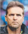  ?? Fiji coach Mick Potter. ??