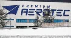  ?? Foto: U. Wagner ?? Um die Zukunft des Augsburger Luftfahrt‰Zulieferun­ternehmens Premium Aerotec tobt ein erbitterte­r Kampf zwischen Arbeitgebe­rn und Arbeitnehm­ern.