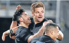  ??  ?? All Blacks captain Richie McCaw believes his players are primed to respond to last week’s surprise loss to the Wallabies when the two sides square off again tonight.