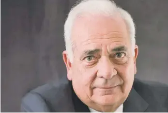  ?? ?? El empresario José León Asensio murió el pasado lunes, a la edad de 90 años.
