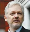  ?? (Reuters) ?? JULIAN ASSANGE