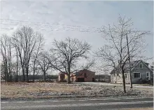  ?? DAVE JOHNSON THE WELLAND TRIBUNE ?? Wainfleet is laying out the groundwork for a new fire hall on property just west of Chambers Corners on Highway 3.