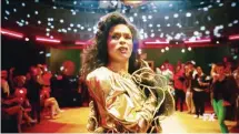  ??  ?? MJ Rodriguez in a scene from 'The Pose'