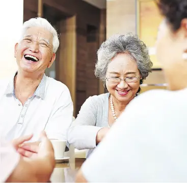  ?? GETTY IMAGES ?? Advancemen­ts in research and treatment of MS has granted the many Canadians living with the disease a longer lease on life — which poses a new set of challenges.