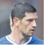  ??  ?? BOOST: Gers midfielder Graham Dorrans