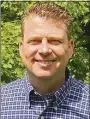  ?? Region 15 / Contribute­d photo ?? Brian Murphy has been appointed as the next Region 14 Superinten­dent of Schools.