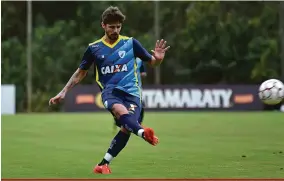  ?? Gustavo Oliveira/Londrina Esporte Clube ??