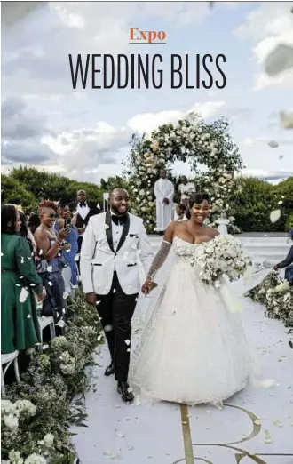 WEDDING BLISS - PressReader