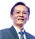  ??  ?? Vivo Mobile Lanka CEO Kevin Jiang