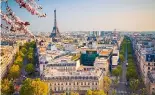  ?? ?? Mit unseren Insider-Tipps zum Sparen in Paris bleiben Sie in der französisc­hen Hauptstadt im Rahmen Ihres Budgets