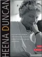  ??  ?? IN MAY 2015, South Africa reached its 21st birthday as a democracy; the Black Sash has reached its 60th birthday and the “mother” of the Black Sash – Sheena Duncan – died five years ago. Somehow it seems fitting that Sheena’s biography should be...