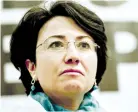  ??  ?? HANEEN ZOABI (Wikimedia Commons)