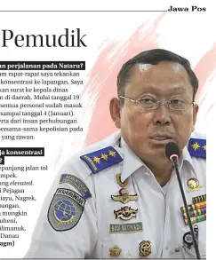  ?? FEDERIK TARIGAN/JAWA POS ??