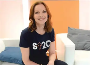  ?? KEVIN MAZUR/ABC VIA GETTY IMAGES ?? Actress Marcia Cross attends a Stand Up To Cancer (SU2C) fundraisin­g telecast at the Walt Disney Concert Hall in 2016 in Hollywood, California.