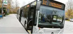  ?? Foto: Silvio Wyszengrad ?? Am 8. September wird letztmals die kostenlose Fahrt an Sonntagen mit dem Bus der Linie 32 angeboten.