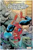  ??  ?? AMAZING SPIDER-MAN VOL 1 : BACK TO BASICS NICK SPENCER, RYAN OTTLEY ED. MARVEL