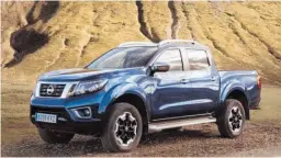  ??  ?? From left: The Nissan Navara. The “Ranger” name was used on a US-market ute from 1983-2021. Top: Ford’s ute switched to the “Ranger” name with the Australian-developed T6 model in 2012.