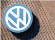  ?? Foto: dpa ?? Am Montag beginnt in Braunschwe­ig ein Musterverf­ahren gegen VW.